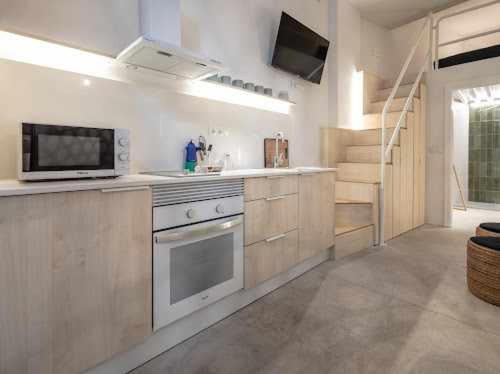 Fantastico Loft Ciudad Artes Y Ciencias Apt 1 Valencia Exterior foto